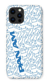 Pan Am® Step Pattern Phone Case
