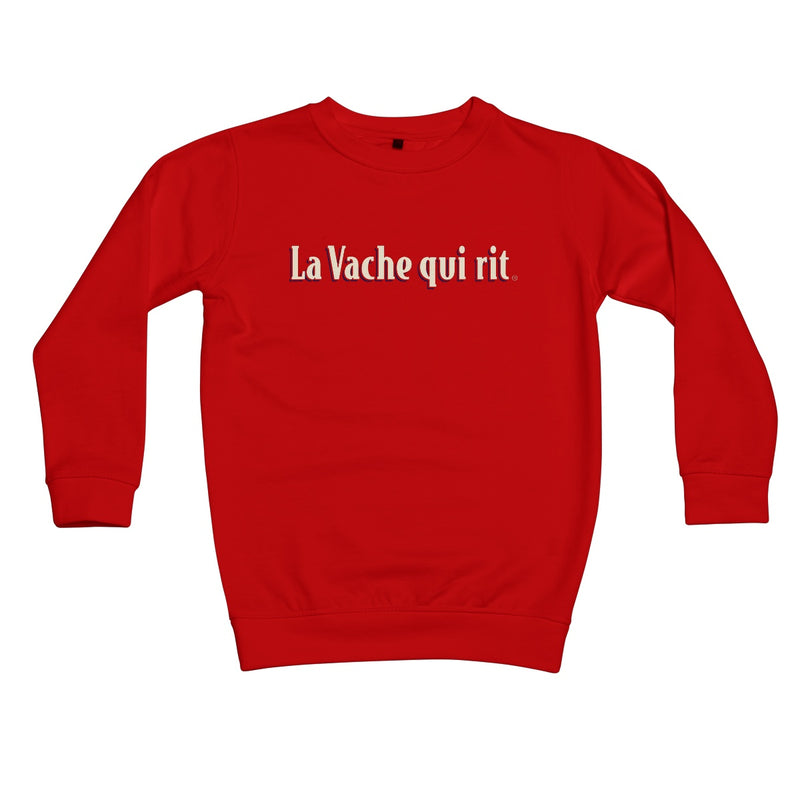 TLC La Vache Kids Retail Sweatshirt