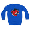 TLC Vache France Kids Retail Sweatshirt