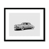 1950 Studebaker® Land Cruiser Framed & Mounted Print