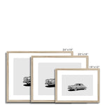 1950 Studebaker® Land Cruiser Framed & Mounted Print