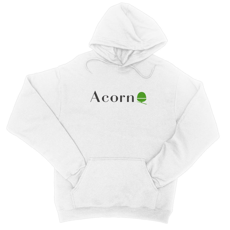 Acorn Logo College Hoodie