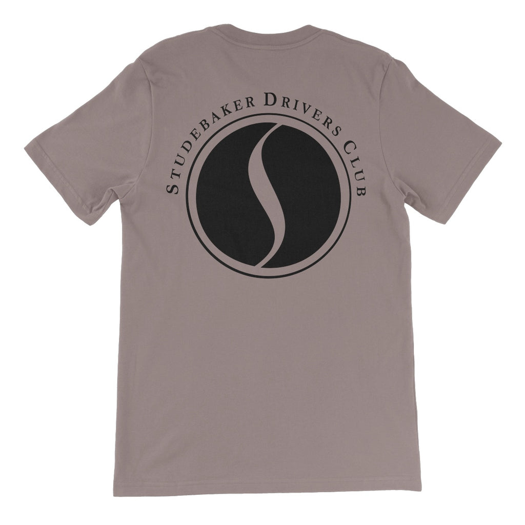 Studebaker® Shield Unisex Short Sleeve T-Shirt