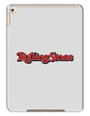 Rolling Stone Vintage Logo Tablet Cases