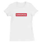 Iconospheric Logo Women's Favourite T-Shirt