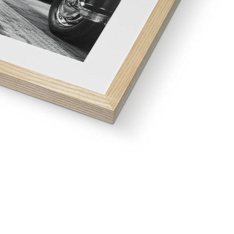 Studebaker® Factory Framed & Mounted Print