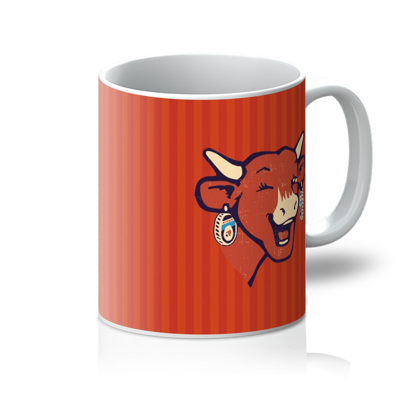 TLC Vintage Head Mug