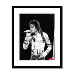 Iconospheric Michael Jackson 1988 Framed & Mounted Print