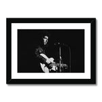 Bob Dylan Framed & Mounted Print