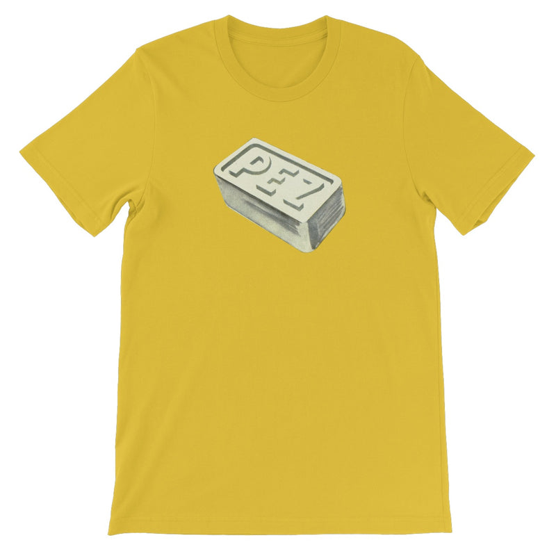 PEZ Mint Unisex Short Sleeve T-Shirt