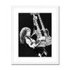 Jimmy Page Framed & Mounted Print