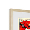 TLC 1920-45 Framed & Mounted Print