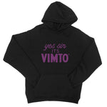 Vimto® Yes Sir It's Vimto College Hoodie