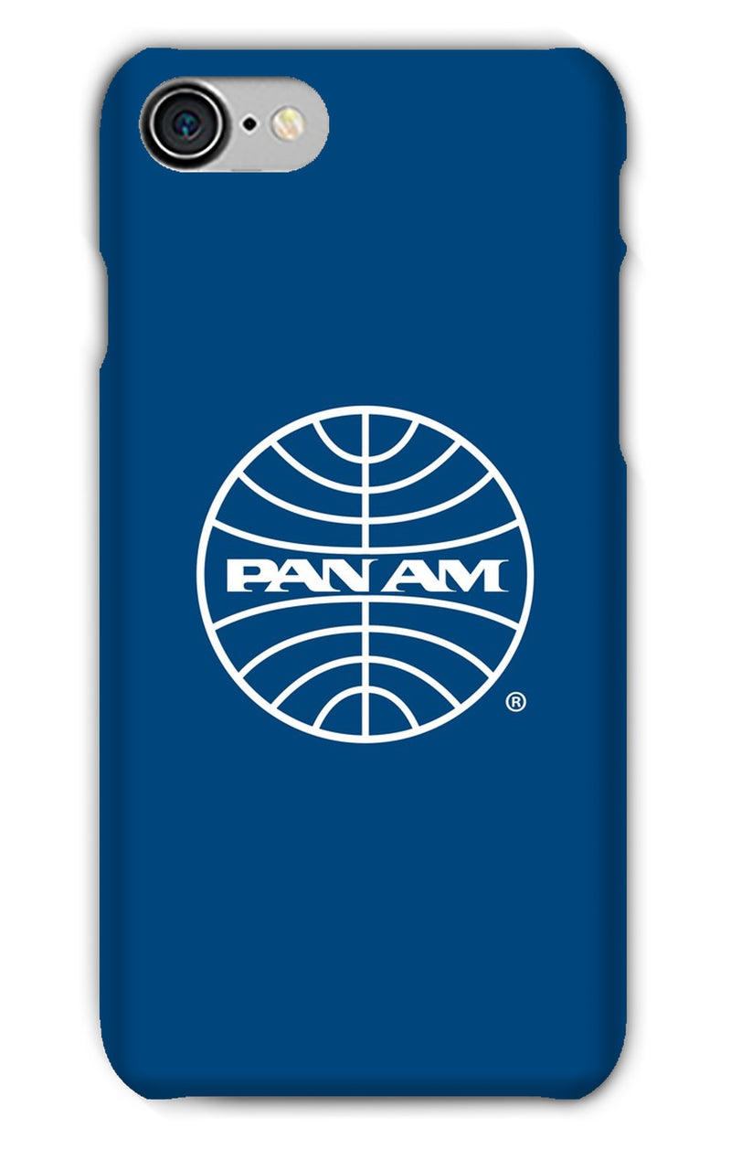 Pan Am® Globe Mid 1950s-1960s Phone Case