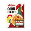 Kellogg's™ Corn Flakes Retro Box Fine Art Print
