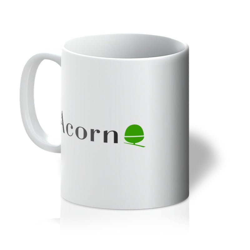 Acorn Logo Mug