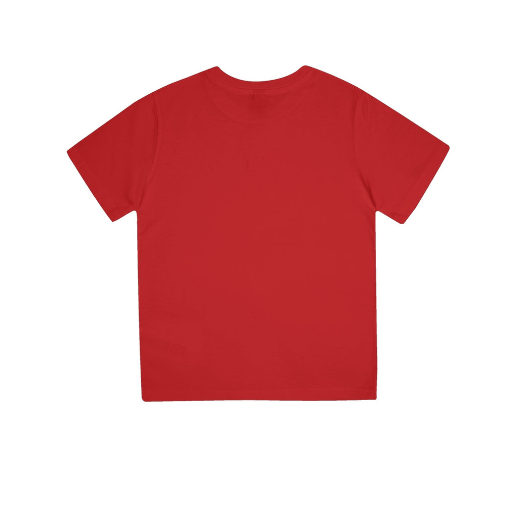 TLC Vache Enfant  Bleu Kids 100% Organic T-Shirt