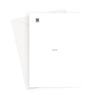 TLC Vache France Greeting Card