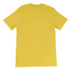 PEZ Citron Logo Unisex Short Sleeve T-Shirt