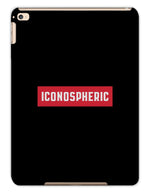 Iconospheric Logo Tablet Cases
