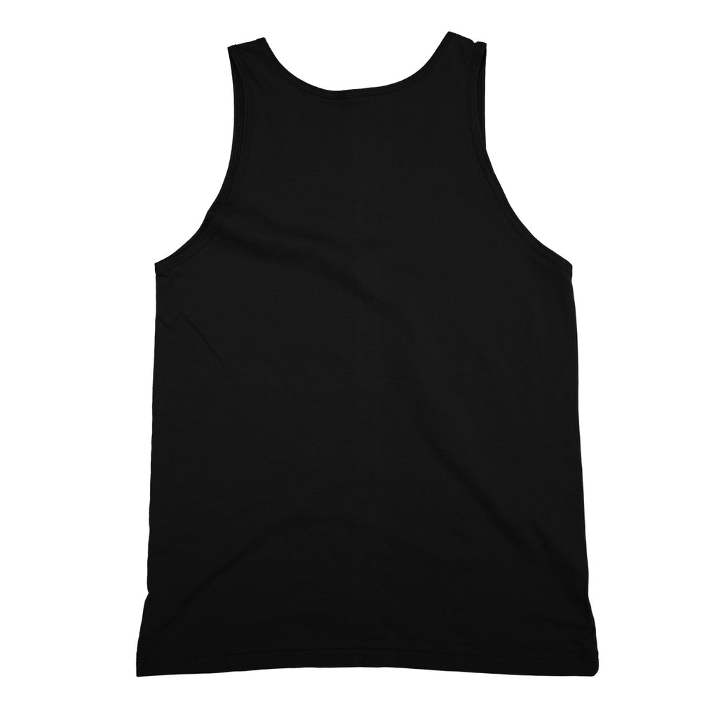 Rolling Stone Logo Softstyle Tank Top