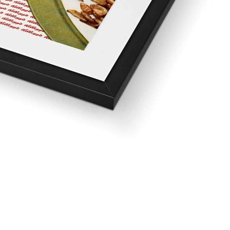 Kellogg's™ Cocoa Krispies Retro Box I Framed & Mounted Print