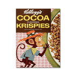 Kellogg's™ Cocoa Krispies Retro Box I Fine Art Print
