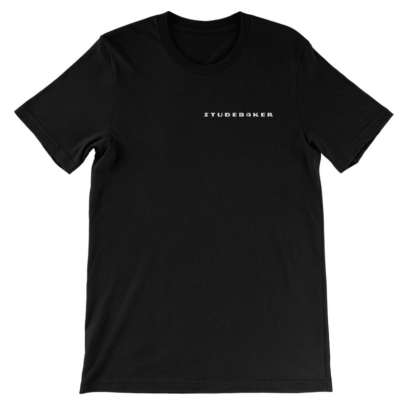Studebaker® Shield Unisex Short Sleeve T-Shirt