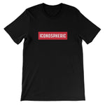 Iconospheric Logo Unisex Short Sleeve T-Shirt