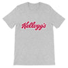 Kellogg's Logo Unisex Short Sleeve T-Shirt