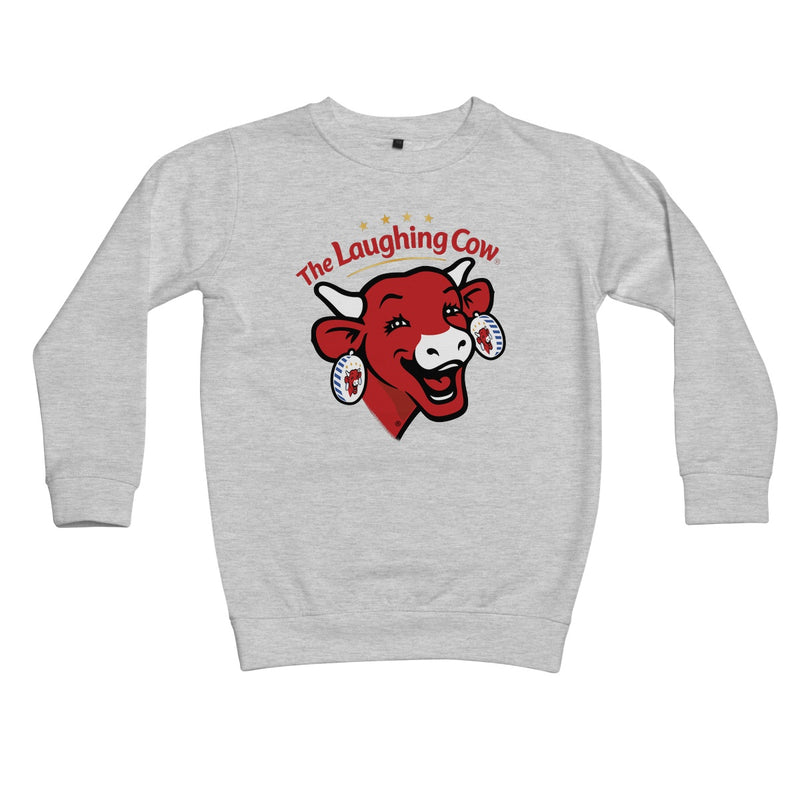 TLC Motif Logo Kids Retail Sweatshirt