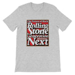 Rolling Stone 1994 Future of Rock Cover Unisex Short Sleeve T-Shirt
