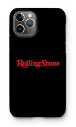 Rolling Stone Logo Phone Case