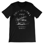 Studebaker® The Car With A Snap Unisex Short Sleeve T-Shirt