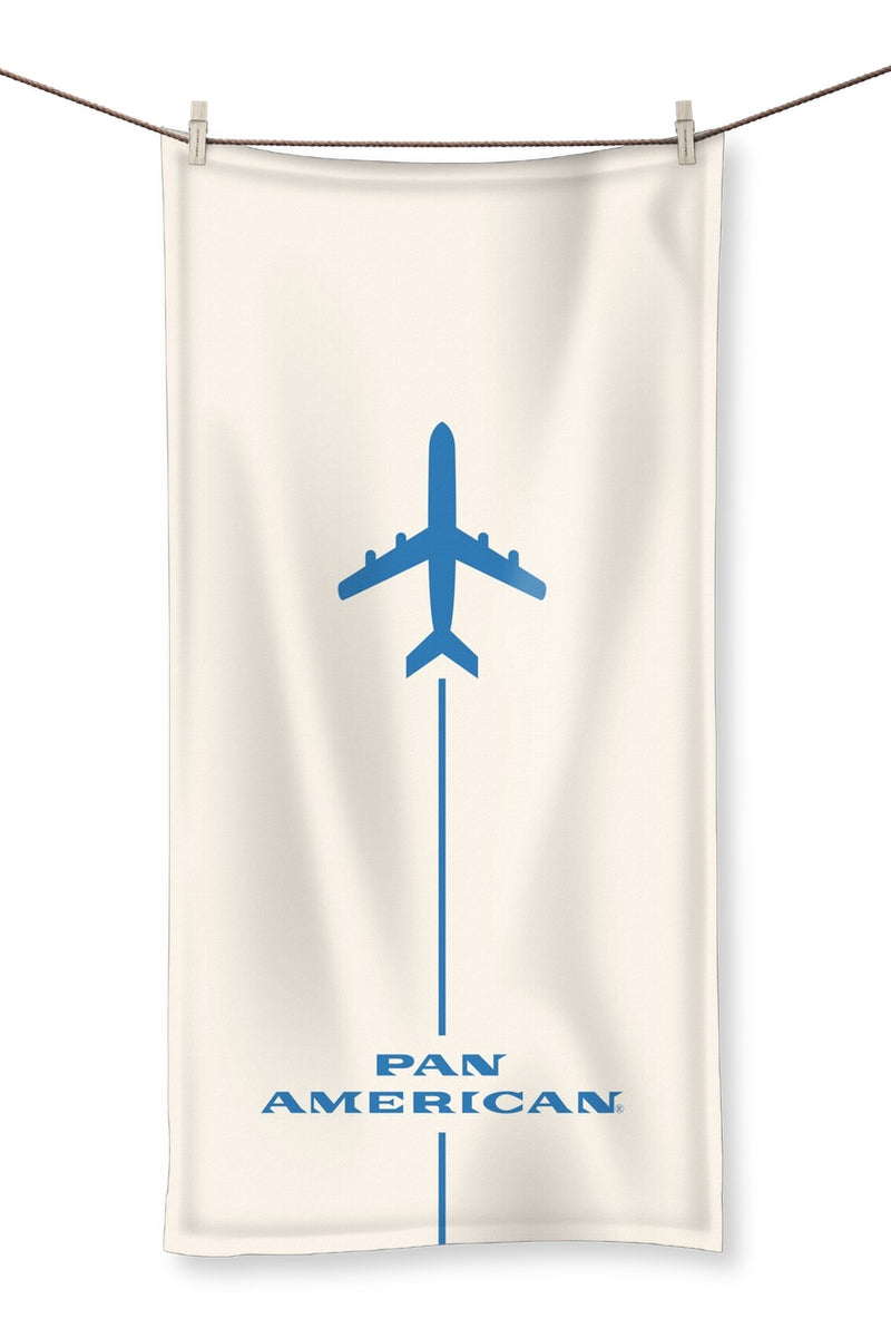 Pan Am® Jet Towel