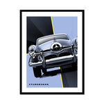 Studebaker® Champion by Geoff Ombao Framed & Mounted Print