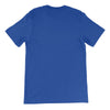 PEZ Baseball Unisex Short Sleeve T-Shirt