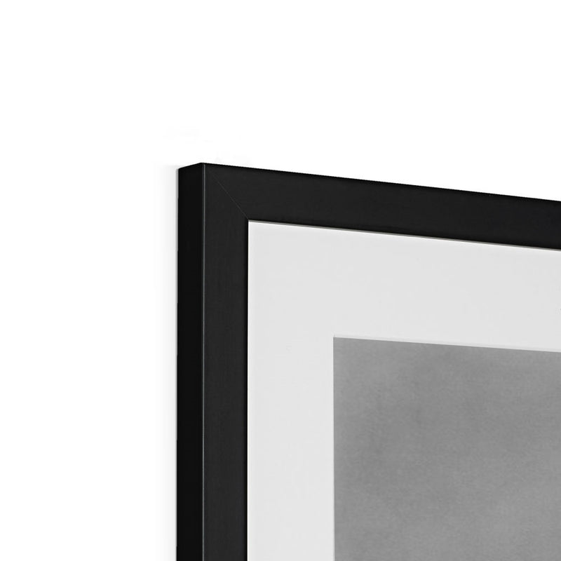 Iconospheric George Michael Framed & Mounted Print
