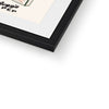 Kellogg's™ Pep Tennis Retro Box Framed & Mounted Print