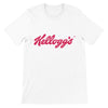 Kellogg's Logo Unisex Short Sleeve T-Shirt