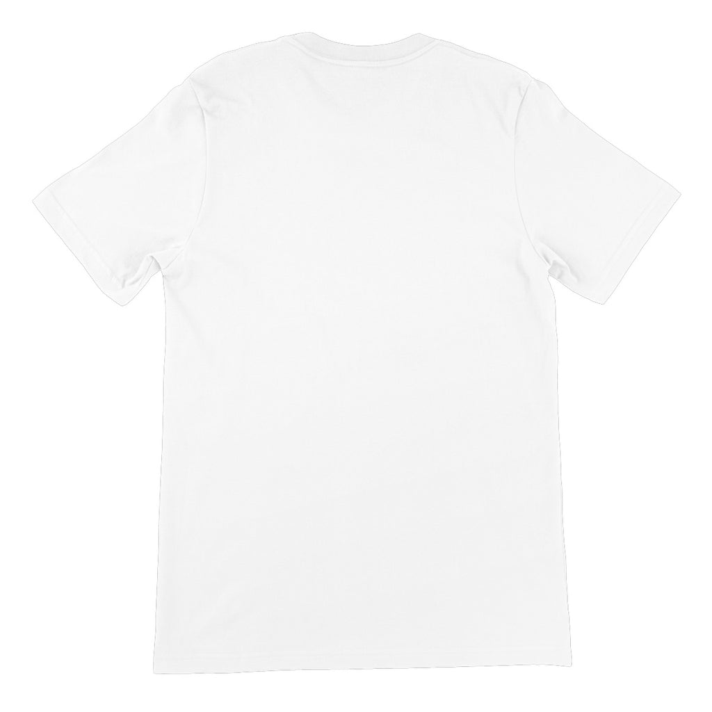 PEZ Lady Peppermint Unisex Short Sleeve T-Shirt