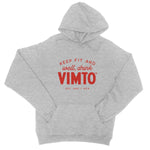 Vimto® Keep Fit And Well College Hoodie