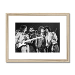The Rolling Stones  Framed & Mounted Print