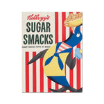 Kellogg's™ Sugar Smacks Retro Box II Fine Art Print