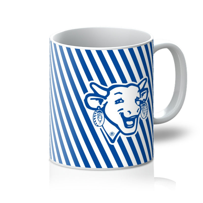 TLC Vache Rayure Mug