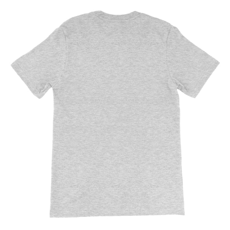 Pan Am® Globe Mid 1950s 1960s White Unisex Short Sleeve T-Shirt
