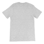Pan Am® LON Unisex Short Sleeve T-Shirt