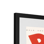 Kellogg's™ Pep Jazz Retro Box Framed & Mounted Print